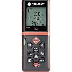 Toolcraft LDM X40