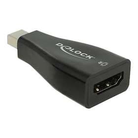 DeLock Displayport Mini 1.2 - HDMI 4K M-F Adapter