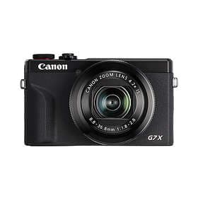 Canon PowerShot G7 X Mark III