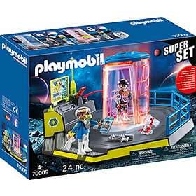 Playmobil Space 70009 SuperSet Galaxy Police Rangers