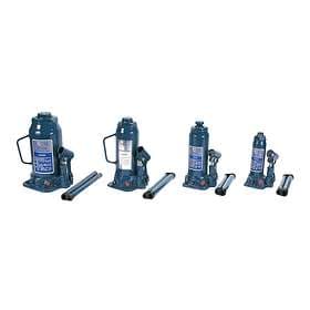 Hamron Hydraulisk Pelardomkraft 20 t