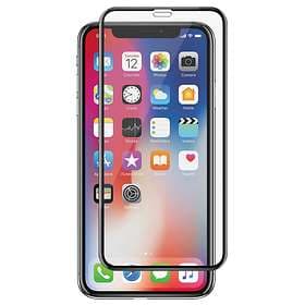 Panzer Curved Silicate Glass Screen Protector for iPhone XS Max