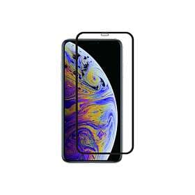 Screenor Full Cover Tempered Glass for iPhone XR/11