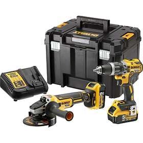 Dewalt DCK2080P2T (2x5,0Ah)