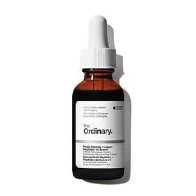 The Ordinary Multi-Peptide + Copper Peptides 1% (Buffet) Serum 30ml