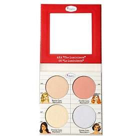 theBalm Lou Manizer Squad Highlighter Palette
