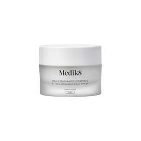 Medik8 Daily Radiance Vitamin C Cream SPF30 50ml