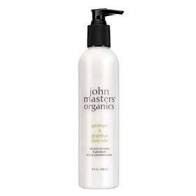 John Masters Organics Geranium & Grapefruit Body Milk 236ml