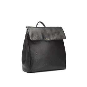 Storksak St James Leather Backpack