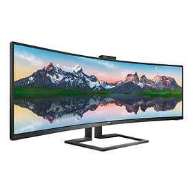 Philips P-Line 499P9H 49" Ultrawide Välvd