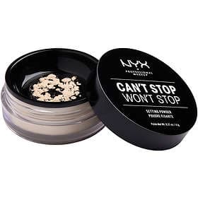 NYX Can't Stop Won't Stop Setting Powder 6g