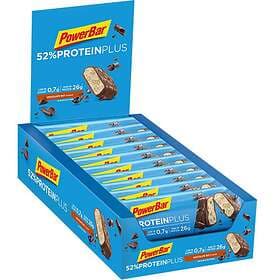 PowerBar Protein Plus 52% Bar 50g 20st