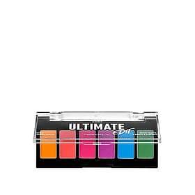 NYX Professional Makeup Ultimate - Edit Petite Shadow Palette 06W