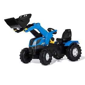 Rolly Toys FarmTrac New Holland + Loader