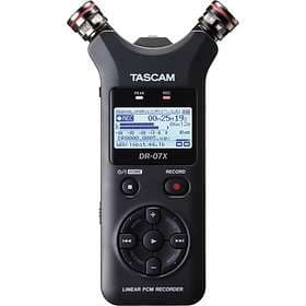 Tascam DR-07X