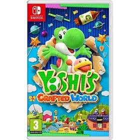 Yoshi's Crafted World (Switch)