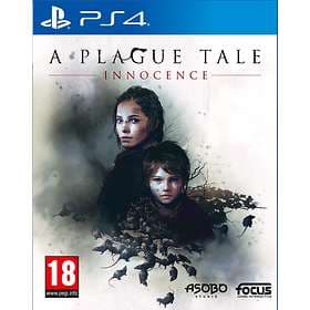 A Plague Tale: Innocence (PS4)