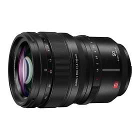 Panasonic Lumix S Pro 50/1,4