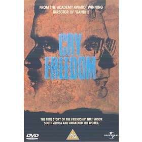 Cry Freedom (UK) (DVD)