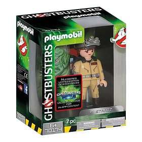 Playmobil Ghostbusters 70174 Samlarutgåva R. Stantz