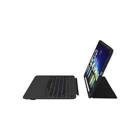 Zagg Slim Book Go for iPad Pro 11" (Nordisk)