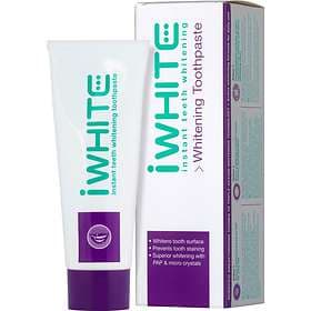 iWhite Instant Teeth Whitening Tandkräm 75ml