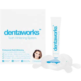 Dentaworks Teeth Whitening System