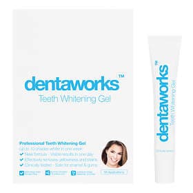 Dentaworks Teeth Whitening Gel 20ml