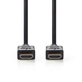 Nedis CVG HDMI - HDMI High Speed with Ethernet 0,5m