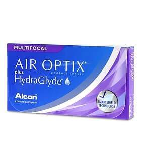 Alcon Air Optix Plus HydraGlyde Multifocal (6-pack)