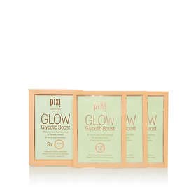 Pixi Glow Glycolic Boost Sheet Mask 3st