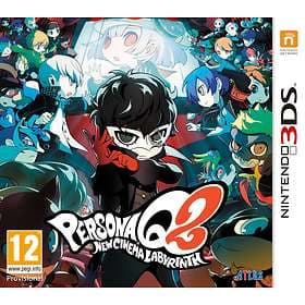 Persona Q2: New Cinema Labyrinth (3DS)