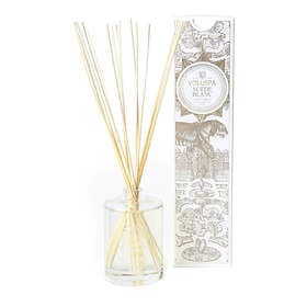 Voluspa Fragrant Oil Diffuser Suede Blanc