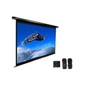 Elite Screens Spectrum Black Case MaxWhite 16:9 125" (276,9x155,7)