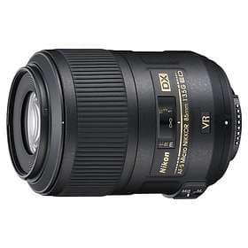 Nikon Micro Nikkor AF-S DX 85/3,5 G ED VR