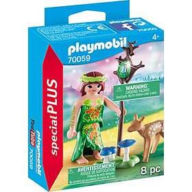 Playmobil Special Plus 70059 Älva med rådjur