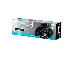 Biomed Charcoal Tandkräm 100ml