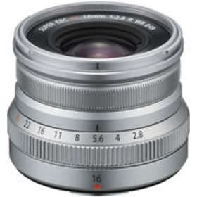 Fujifilm Fujinon XF 16/2,8 R WR