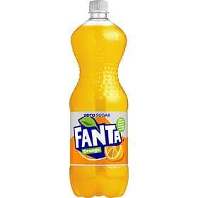 Fanta Zero Orange PET 1,5l