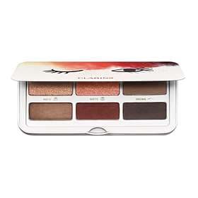 Clarins Ready In A Flash Eyeshadow Palette