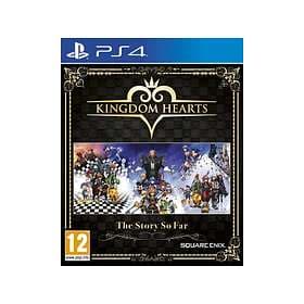 Kingdom Hearts - The Story So Far (PS4)