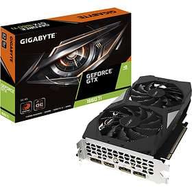Gigabyte GeForce GTX 1660 Ti OC HDMI 3xDP 6GB