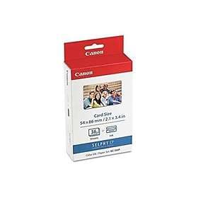 Canon KC-36IP + Photo paper (3-Färg)