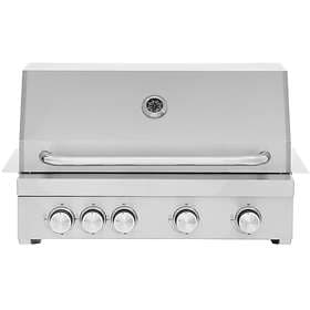 Mustang Grill Pearl 4 Built-In