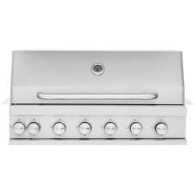 Mustang Grill Jewel 6 Build-In