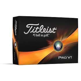 Titleist Pro V1 (12 bollar)