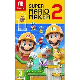 Super Mario Maker 2 (Switch)