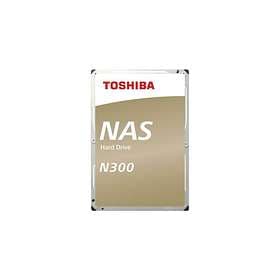 Toshiba N300 HDWG21CUZSVA 256MB 12TB