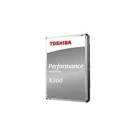 Toshiba X300 HDWR21CUZSVA 256MB 12TB