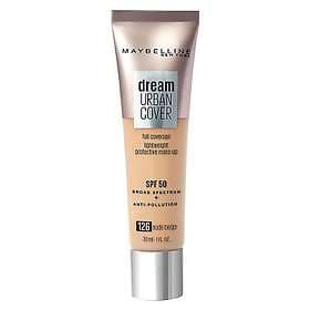 Maybelline Dream Urban Cover Foundation SPF50 30ml